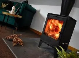 Whole apartment nestled within the Brown Clee Hill