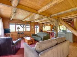 Remote Escape Vermont Cabin with Mountaintop Views!