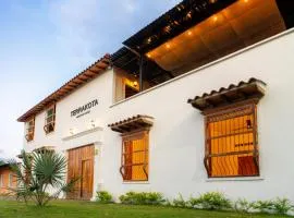 TERRAKOTA Heritage House