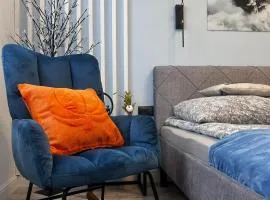 Apartament Ustrzyki Dolne "Dark-Wolf"