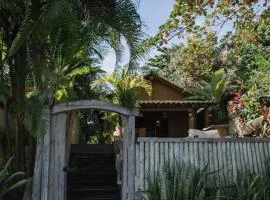 Cabana Rio Caraiva