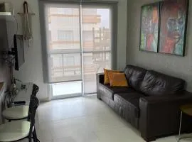 Lindo Apartamento Ubatuba/Itagua-Churrasq/Piscina