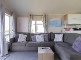 Beautiful lodge - stunning sea views, dog friendly