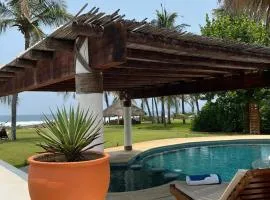 Casa Sol Naranja