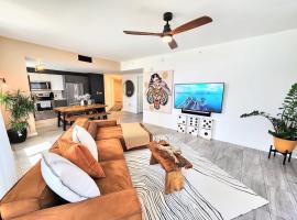 Modern Luxury Miami- Downtown-Brickell 2BD-2BA, hotel v Miami
