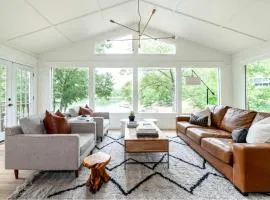 Heron House-ON Lake Avalon - near MTB