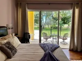 Guest Suite with a view