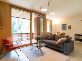 Flims Stenna Selva, hotel in Flims