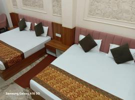 Darshan Residency, hotel in Varanasi