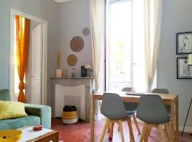 Le charme au coeur de Menton!