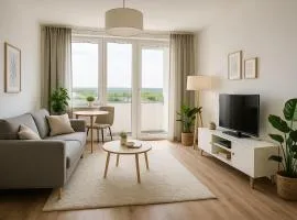 Zentrale helle 2-Zimmer Wohnung mit modernem Flair