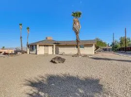 3 Mi to Lake Havasu Family Home with Game Room