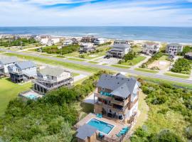 7086 - Bonaire of South Nags Head, hotel en Grun Island