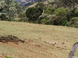 Casa da SU no meio da natureza