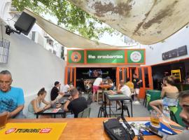 The Cranberries Bodrum, hostel em Bodrum City