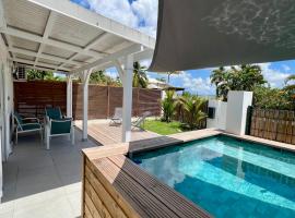 Casa Caraïbe, hotel in Les Trois-Îlets