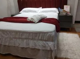 Suíte Luxo na Casa 68