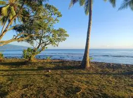 Hitira lodge presqu'île