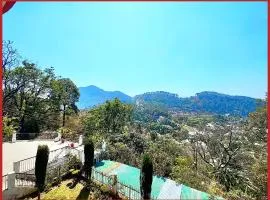 Hotel Sapphire Stay- A Luxury Resort with All Room Attached Balcony and Valley View - Wifi - Restaurant - Parking and Children Play Ground Available - Best Resort in Nainital