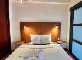 Center city apartment