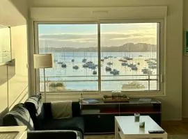 Appartement Design IX - Port du Rosmeur - Vue Mer - Parking