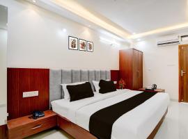 Hotel O Shri Vinayak、Shamsgarhのホテル