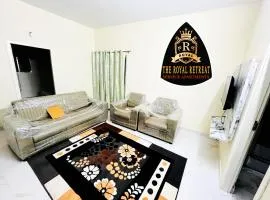 THE ROYAL RETREAT service apartment
