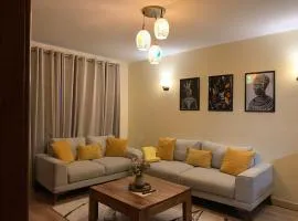 Naze home lovely furnished apartment close to JKIA and SGR