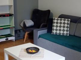 Nowy Sącz Wólki, hotel in Nowy Sącz