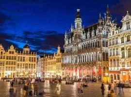 City center apartment Brussels