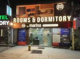 The Marina Kozhikode Premium AC Rooms and Dorms
