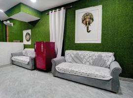 Hotel O MI GUEST HOUSE, three-star hotel in Bilāspur