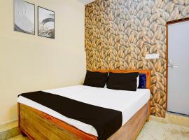 Hotel O MI GUEST HOUSE, Hotel in Bilāspur