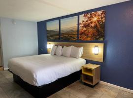 Days Inn by Wyndham Charlotte University, hotel v destinaci Charlotte