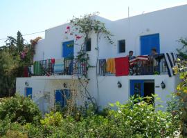 Bizas Rooms & Studios