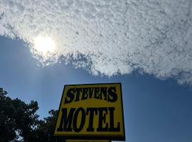Stevens Motel, hotel near Ocala International (Jim Taylor Field) - OCF, Ocala