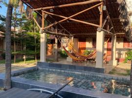 Mar de Jeri, ξενοδοχείο σε Jericoacoara