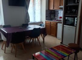 Appartement Douillet, hotel i Eaux-Bonnes
