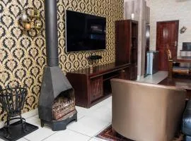 Nkoyoyo Cottage Retreat