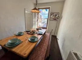 Fabulous Georgian home on 3 floors