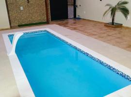 Espaço Beatriz, hotel in Aparecida