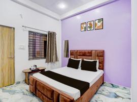 Hotel O MN Palace，位于贾巴尔普尔的酒店