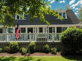 8 Bedrooms With A Pool - 404 Fourth Avenue, hotel en West Cape May