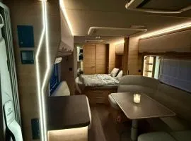 Santa`s Trailer