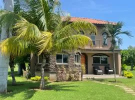 Two Story Resort Home - Golf Course and Water View