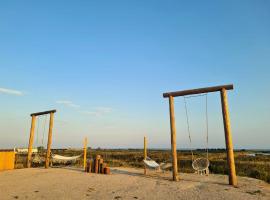 Agropensiunea Paradisul Verde, hotelli kohteessa Jurilovca