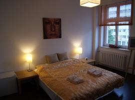 Happy8, hostel in Gdynia