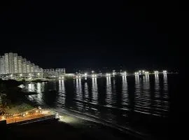 Espectacular PH con vista al mar