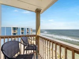 Steps to Sand! 3rd-Floor North Topsail Beach Condo