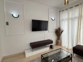 Appartement calme proche de la ville